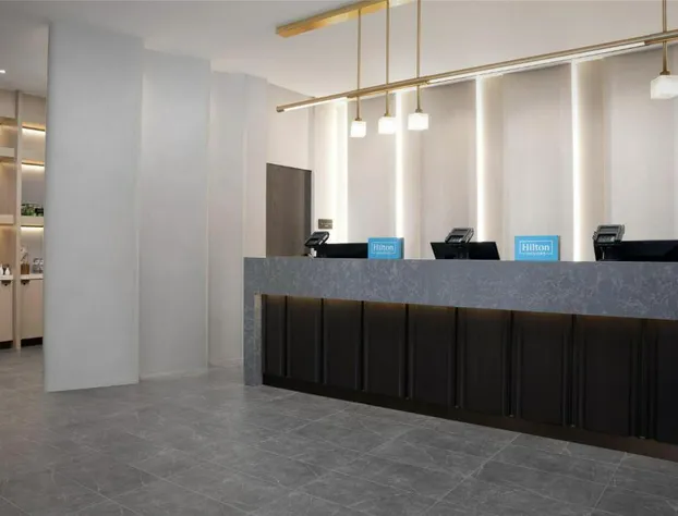 Hilton Arlington National Landing hotel detail image 4