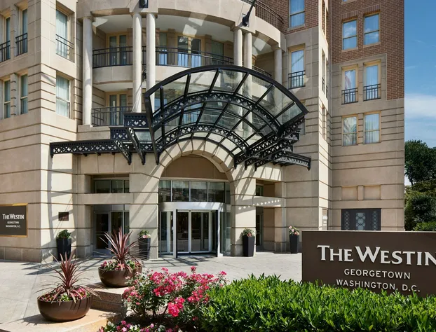 The Westin Georgetown, Washington D.C. hotel detail image 1
