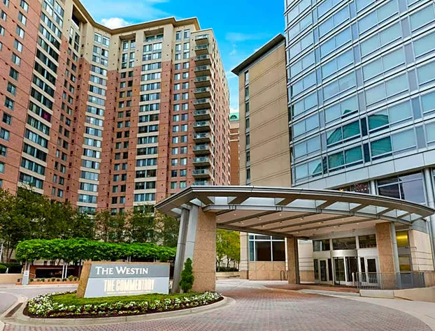 The Westin Arlington hotel detail image 2