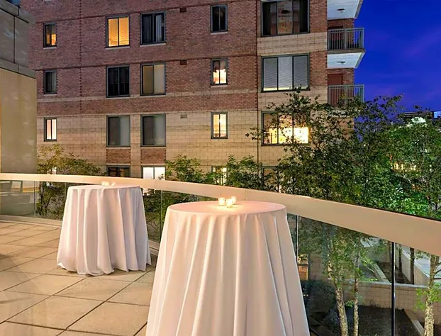 The Westin Arlington hotel detail image 3