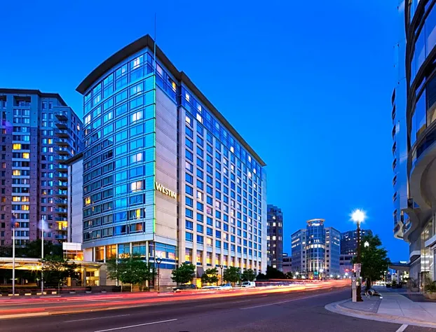 The Westin Arlington hotel detail image 1