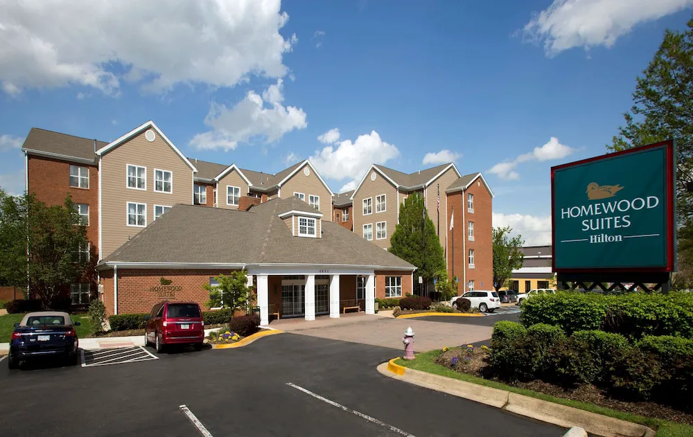 Homewood Suites by Hilton Alexandria / Pentagon South hotel hero
