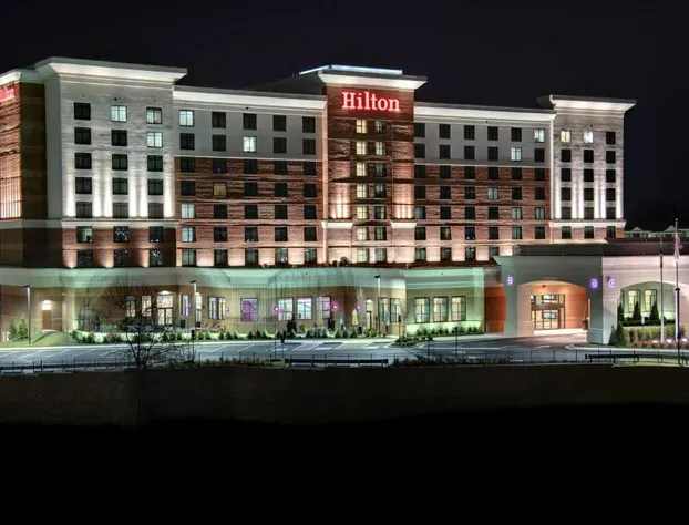 Hilton Richmond Hotel & Spa/Short Pump hotel detail image 1