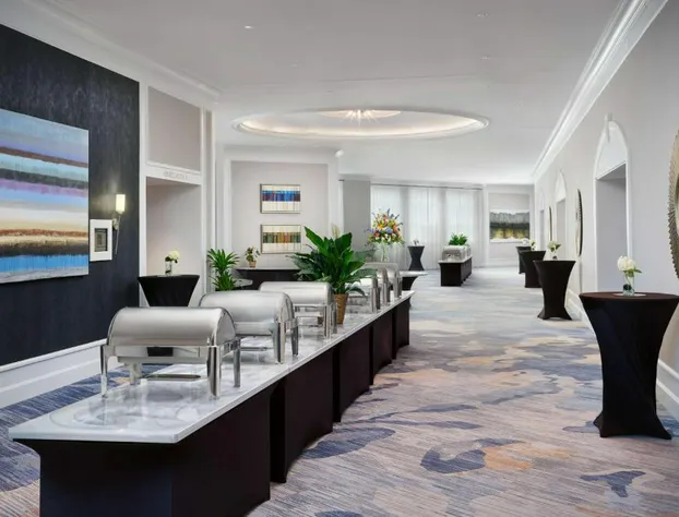 Hilton Richmond Hotel & Spa/Short Pump hotel detail image 3