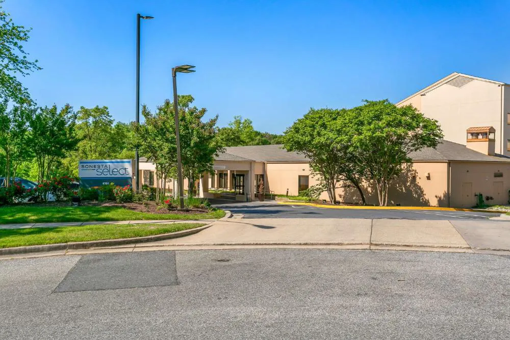 Sonesta Select Greenbelt College Park hotel hero