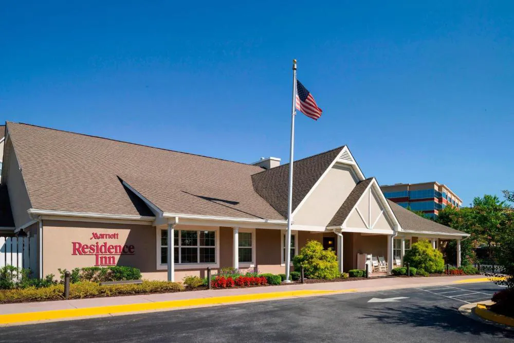 Residence Inn - Greenbelt by Marriott hotel hero