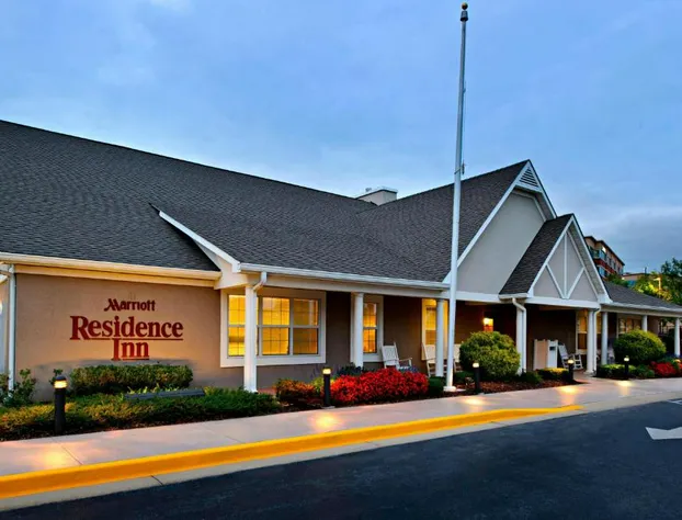Residence Inn - Greenbelt by Marriott hotel detail image 1