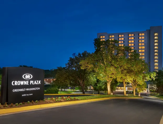 Crowne Plaza College Park - Washington DC by IHG hotel detail image 2