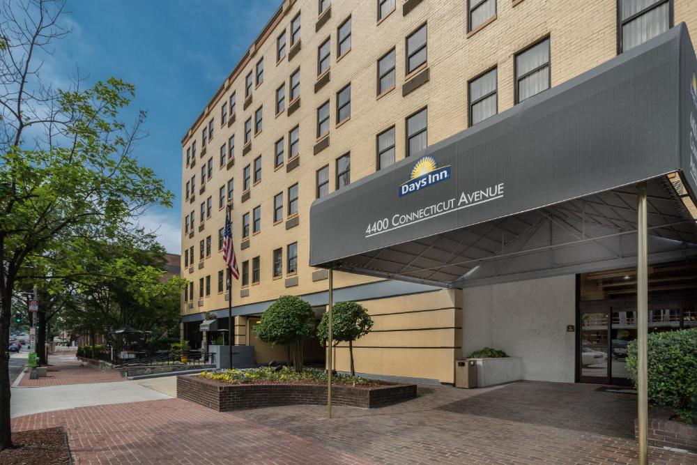 Days Inn by Wyndham Washington DC/Connecticut Avenue hotel hero