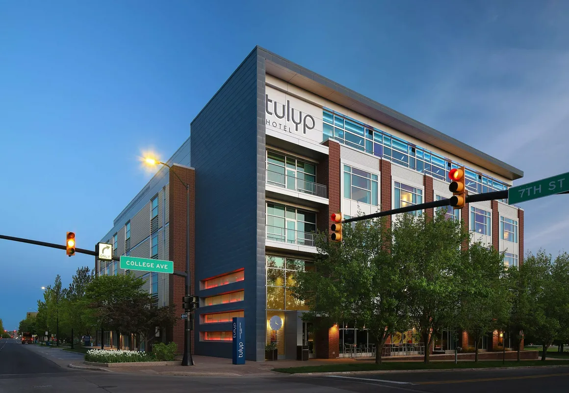 Tulyp, Tapestry Collection by Hilton hotel hero