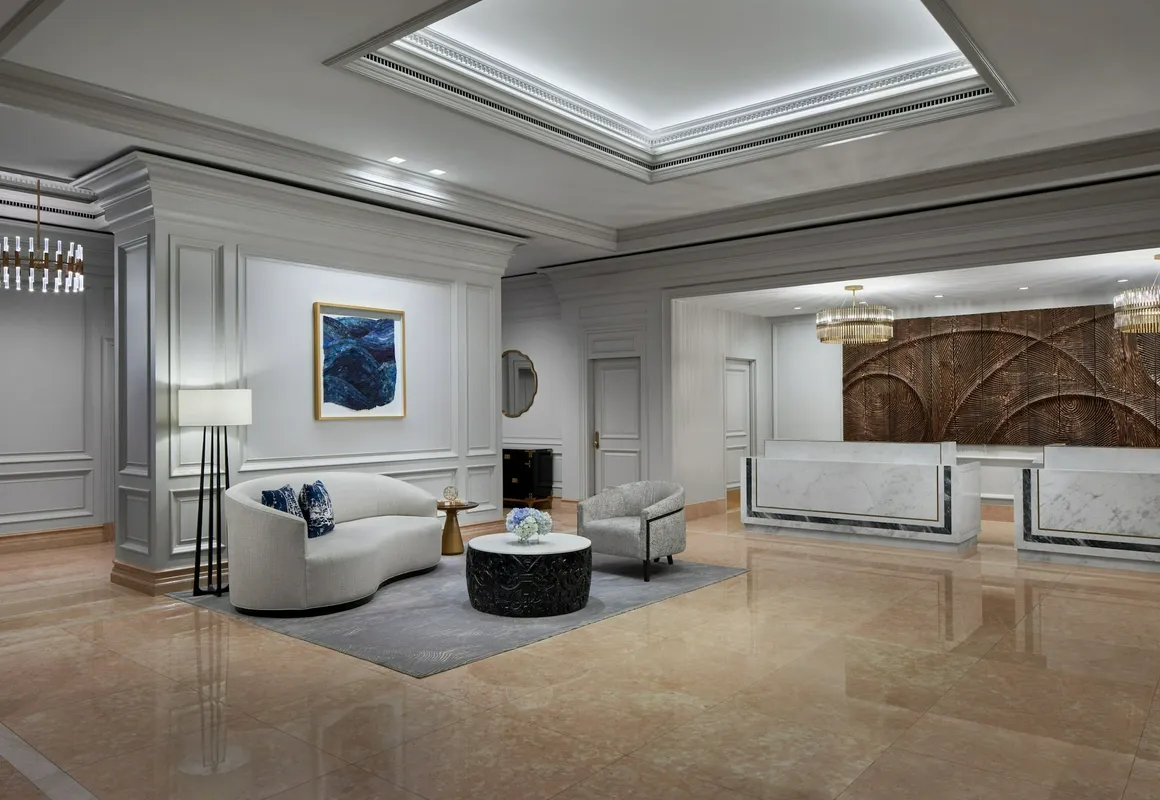 The Ritz-Carlton, Pentagon City hotel hero