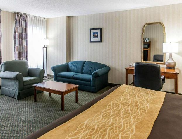 Comfort Inn Pentagon City hotel detail image 3