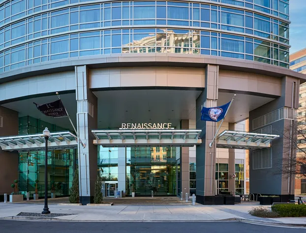 Renaissance Arlington Capital View Hotel hotel detail image 1