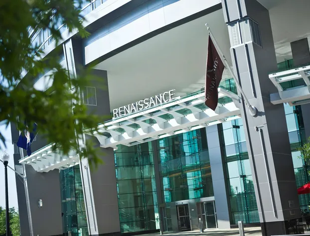 Renaissance Arlington Capital View Hotel hotel detail image 2