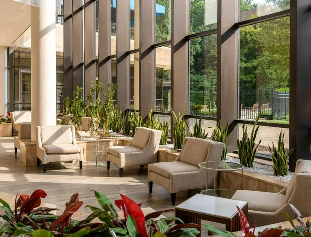 Hilton Alexandria Mark Center hotel detail image 4