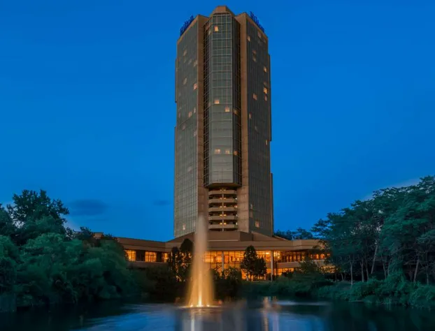 Hilton Alexandria Mark Center hotel detail image 1