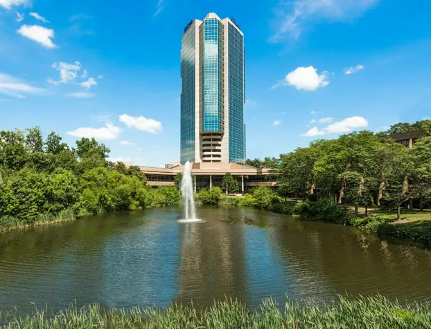 Hilton Alexandria Mark Center hotel detail image 2