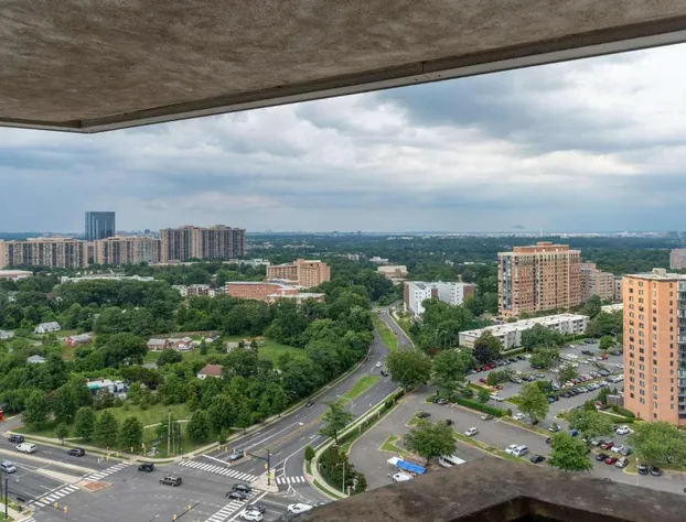 Hilton Alexandria Mark Center hotel detail image 3