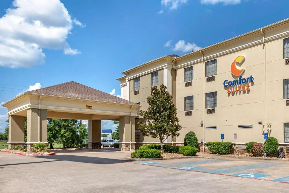 Comfort Suites Shreveport West I-20 hotel hero