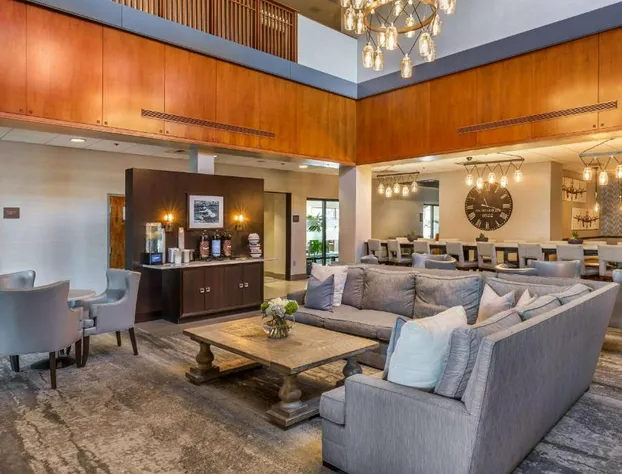 Comfort Inn & Suites Logan International Airport hotel detail image 4