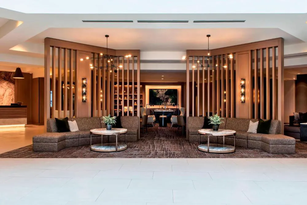 Marriott Boston Quincy hotel hero