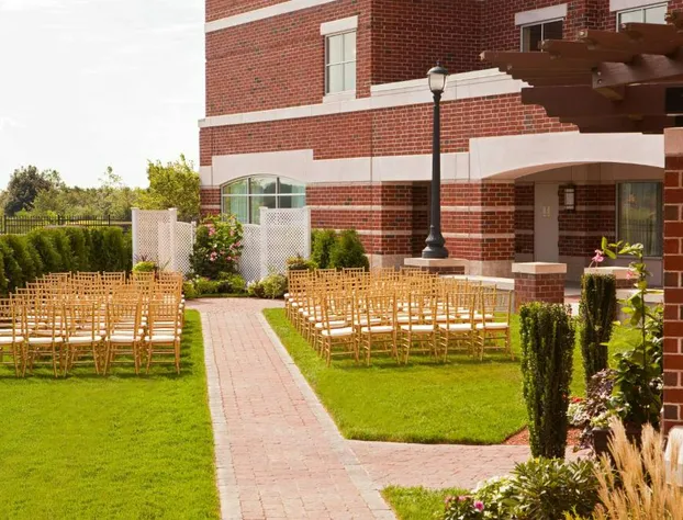 Marriott Boston Quincy hotel detail image 2