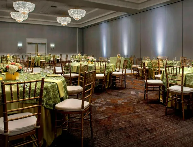 Marriott Boston Quincy hotel detail image 4