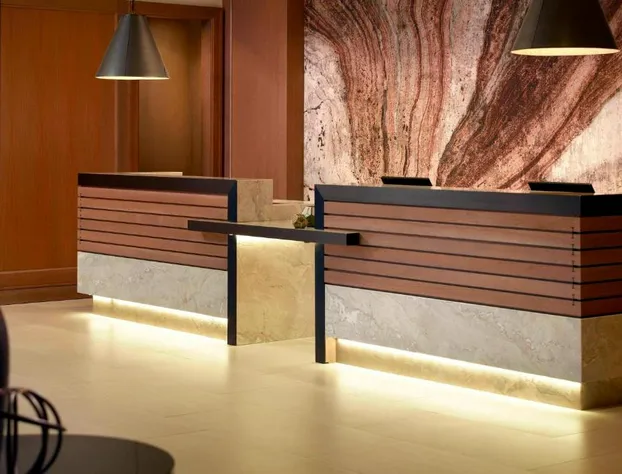 Marriott Boston Quincy hotel detail image 2