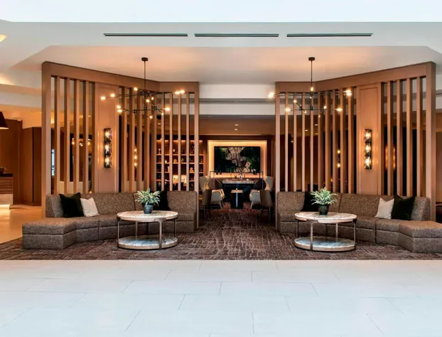 Marriott Boston Quincy hotel detail image 4