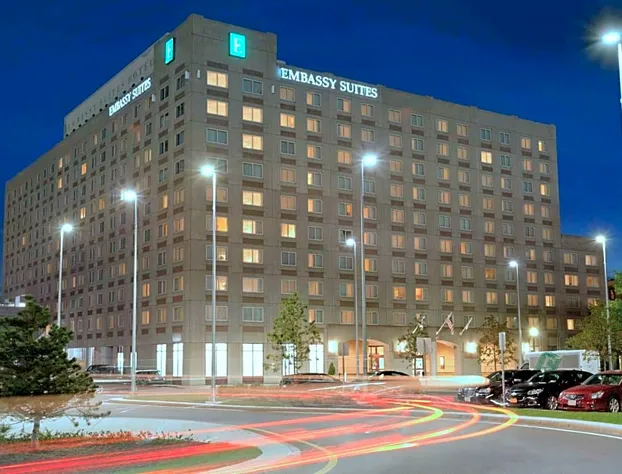 Embassy Suites Boston Logan Airport hotel detail image 2