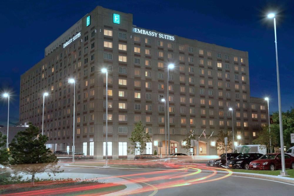 Embassy Suites Boston Logan Airport hotel hero