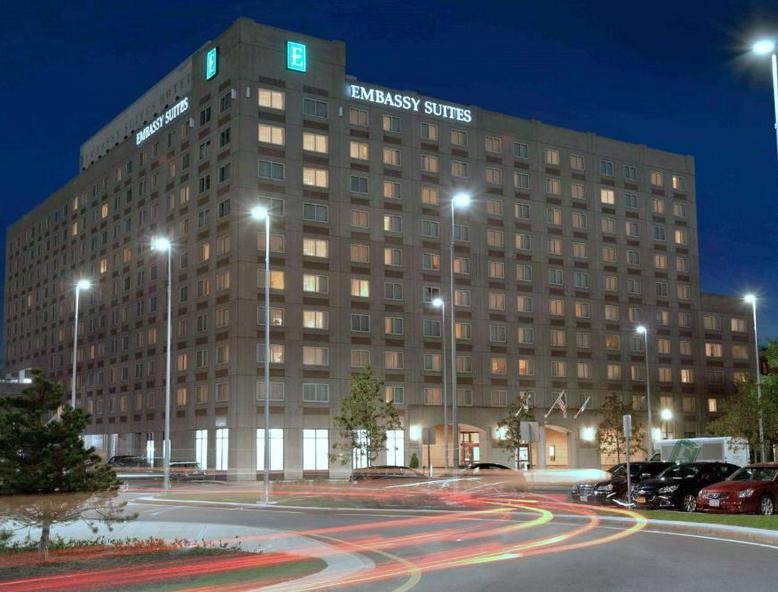 Embassy Suites Boston Logan Airport hotel detail image 1