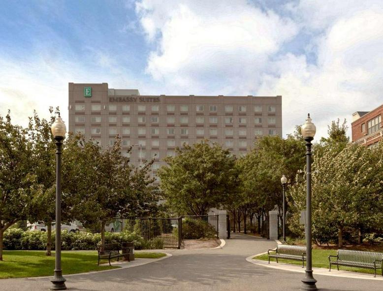Embassy Suites Boston Logan Airport hotel detail image 2