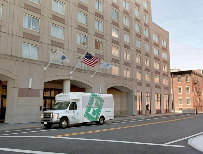Embassy Suites Boston Logan Airport hotel detail image 3