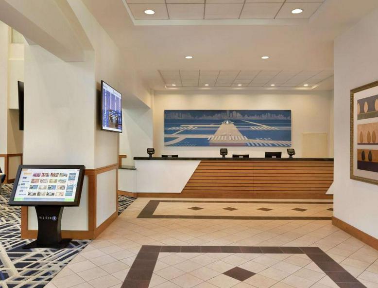 Embassy Suites Boston Logan Airport hotel detail image 3
