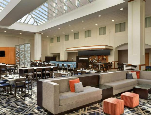 Embassy Suites Boston Logan Airport hotel detail image 4