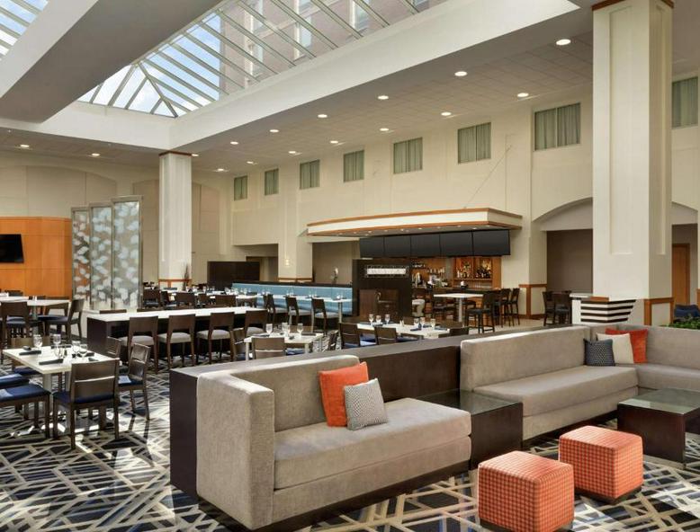 Embassy Suites Boston Logan Airport hotel detail image 4
