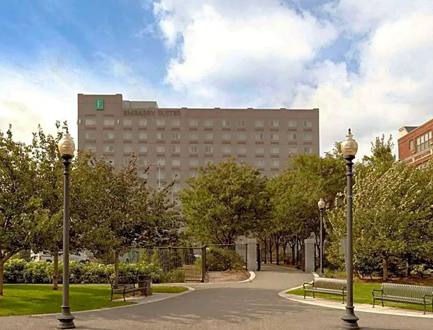 Embassy Suites Boston Logan Airport hotel detail image 1
