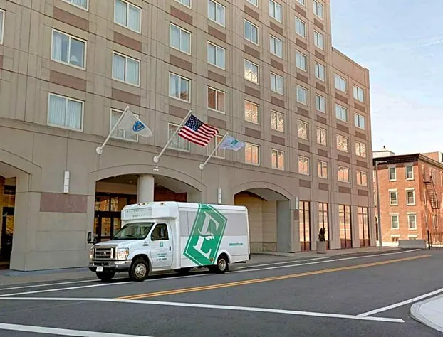 Embassy Suites Boston Logan Airport hotel detail image 2