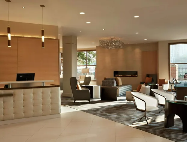 DoubleTree Suites by Hilton Hotel Boston - Cambridge hotel detail image 3