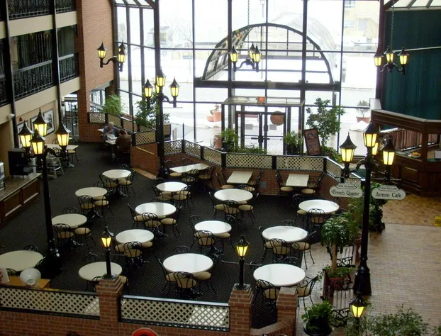 Clifton Victoria Inn at the Falls hotel detail image 2