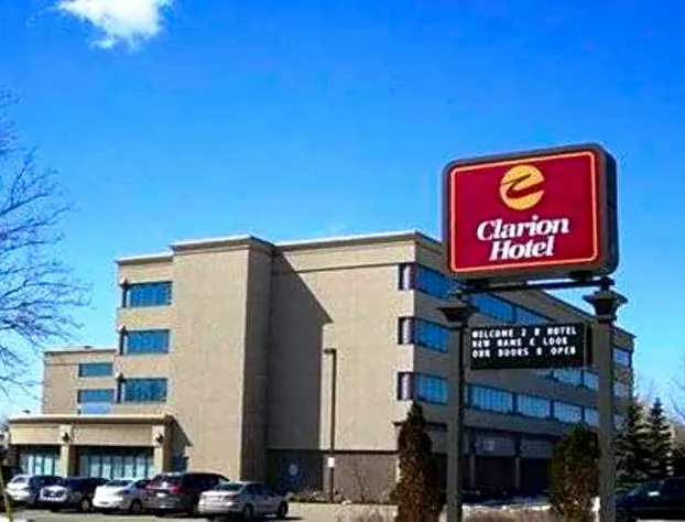 Clarion Hotel & Conference Center Fort Erie hotel detail image 1