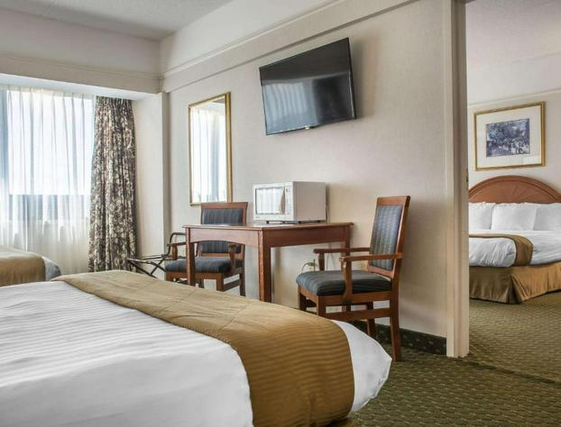 Clarion Hotel & Conference Center Fort Erie hotel detail image 3