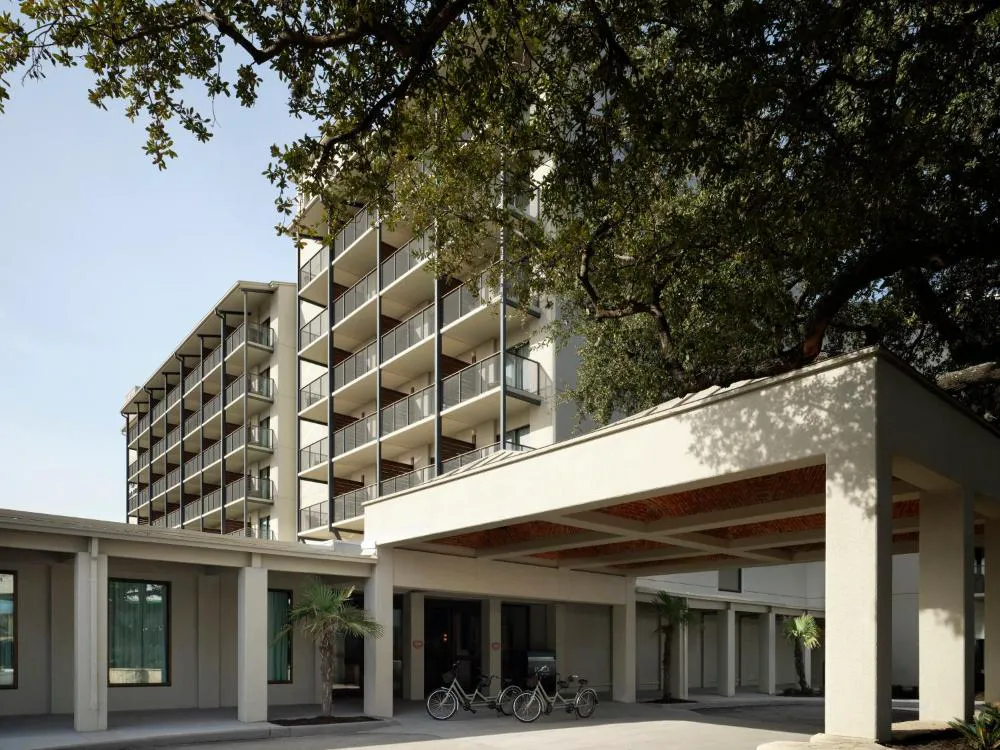 Plaza San Antonio Hotel & Spa, Autograph Collection hotel hero