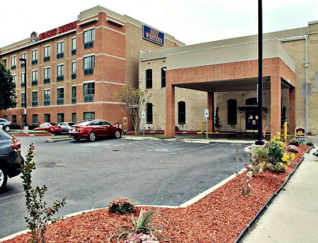 Aiden San Antonio Riverwalk hotel detail image 1