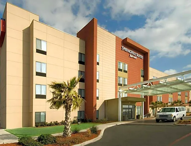 SpringHill Suites by Marriott San Antonio Airport hotel detail image 1