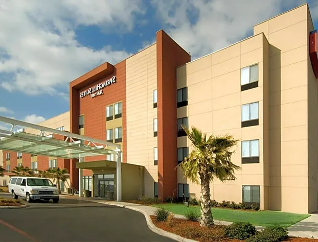 SpringHill Suites by Marriott San Antonio Airport hotel detail image 2
