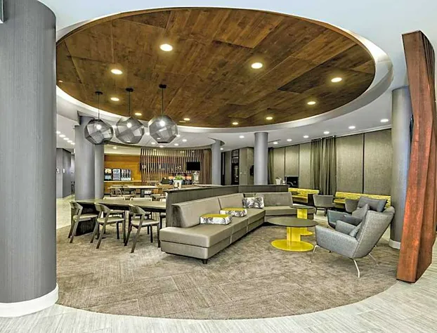 SpringHill Suites by Marriott San Antonio Airport hotel detail image 4