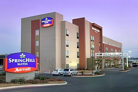 SpringHill Suites by Marriott San Antonio Airport hotel hero