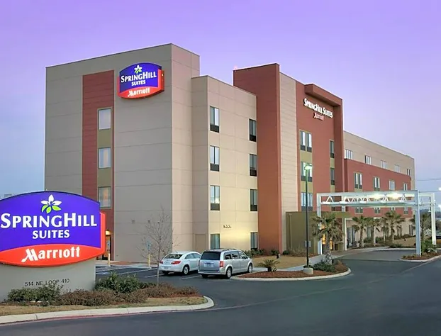SpringHill Suites by Marriott San Antonio Airport hotel detail image 1